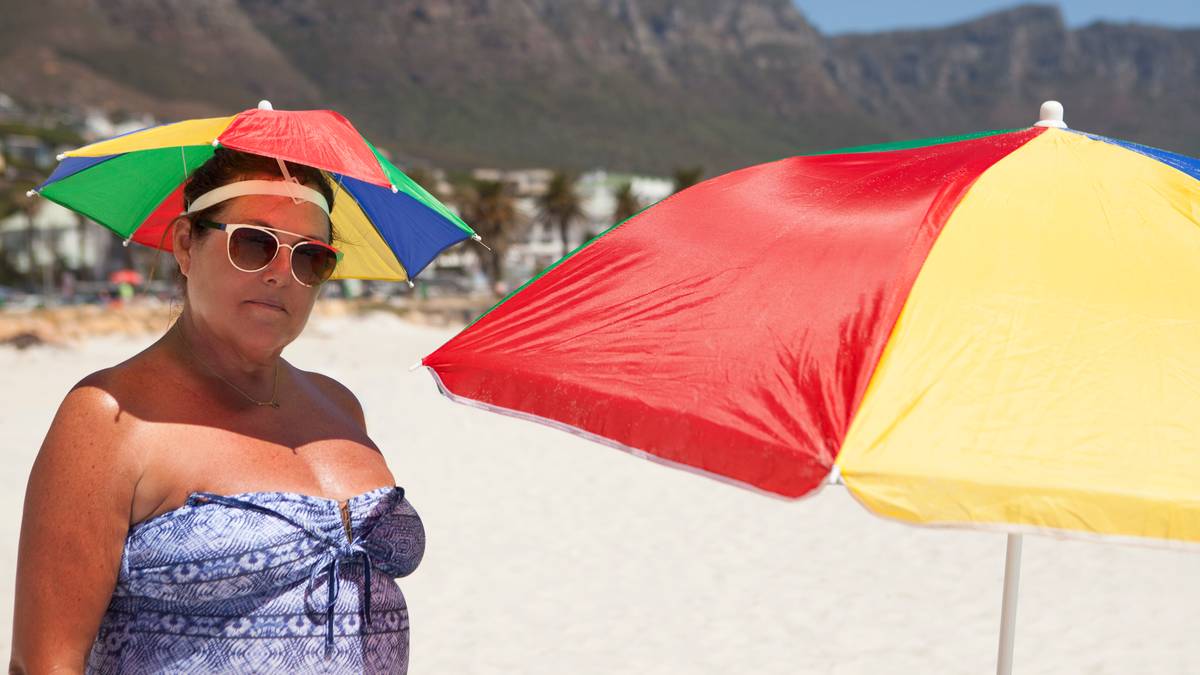 Ikke vær den turisten!