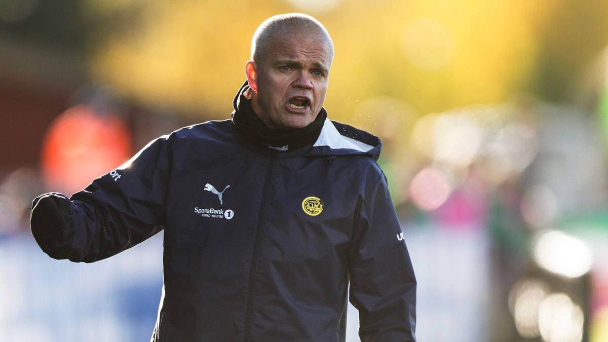 Helstrup i samtaler med Rosenborg