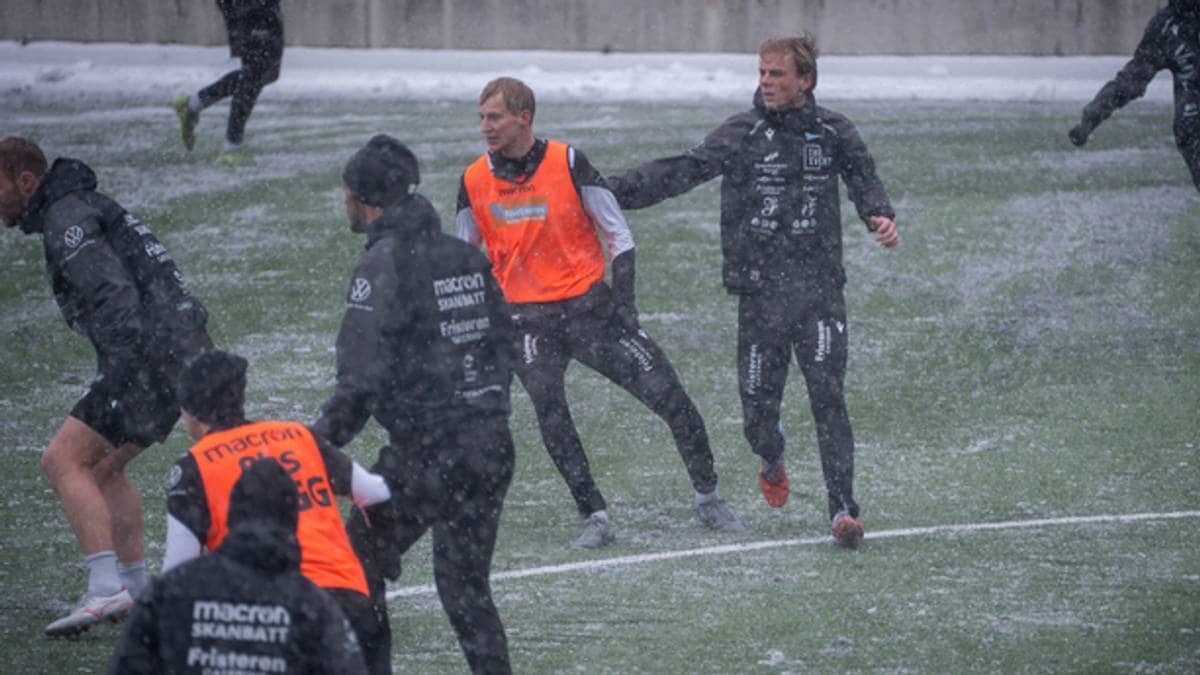 – Johan skal få være Johan