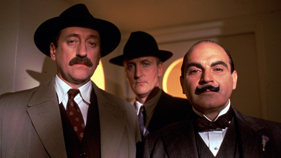NRK TV - Poirot