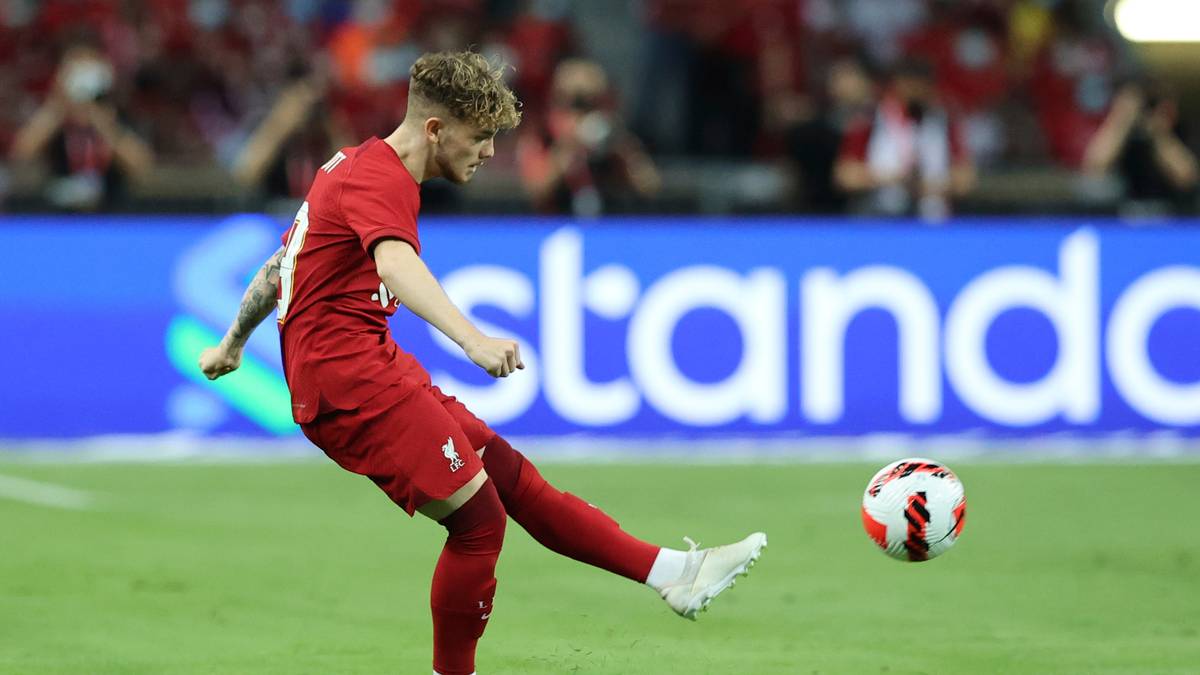 Liverpool-stjerne sendte England til EM-finale