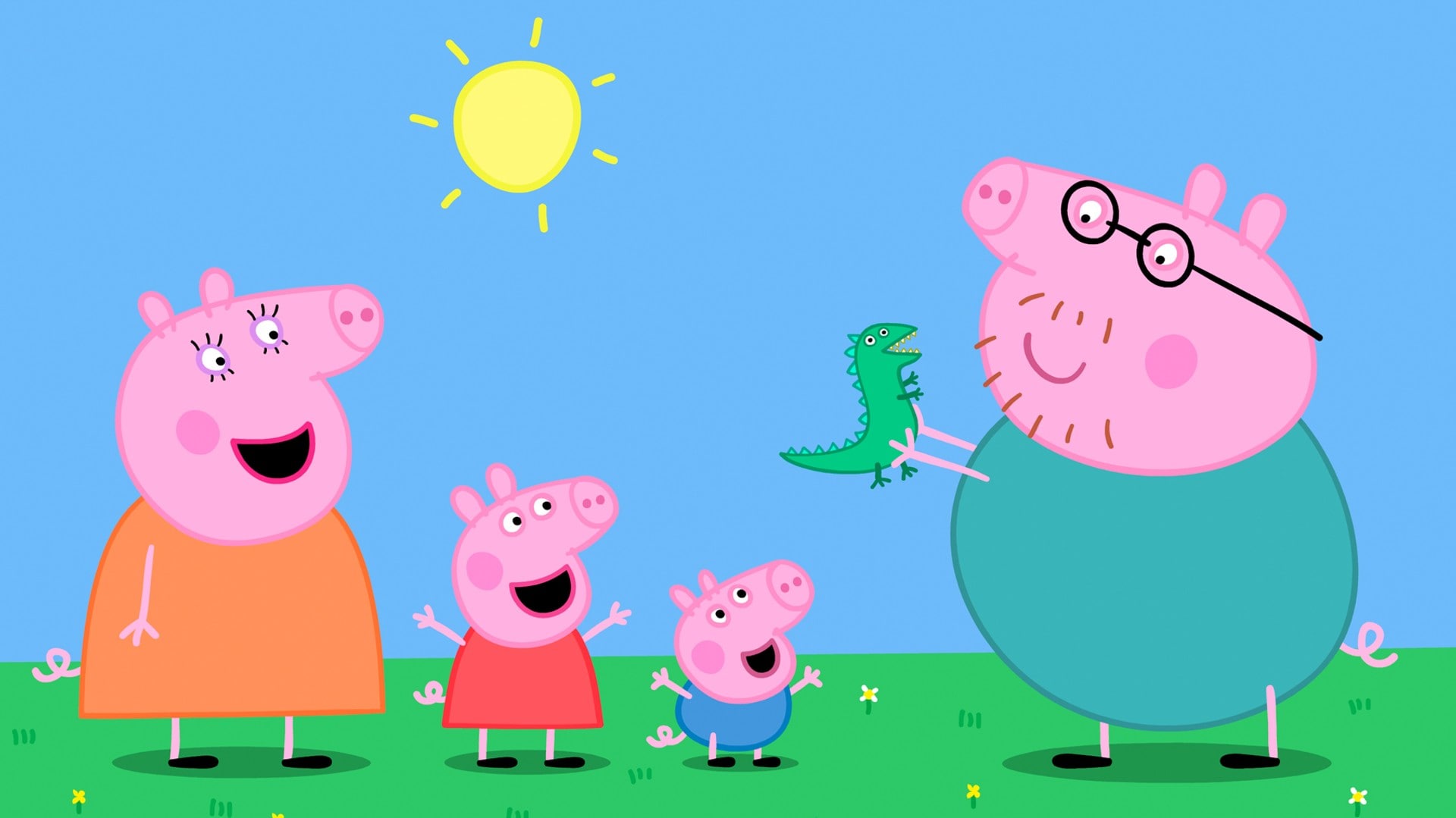 NRK TV – Peppa Gris