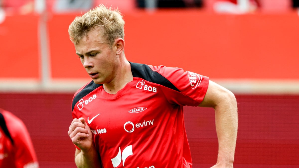 Heggebø solgt til engelsk klubb: «Tidenes største Brann-salg»