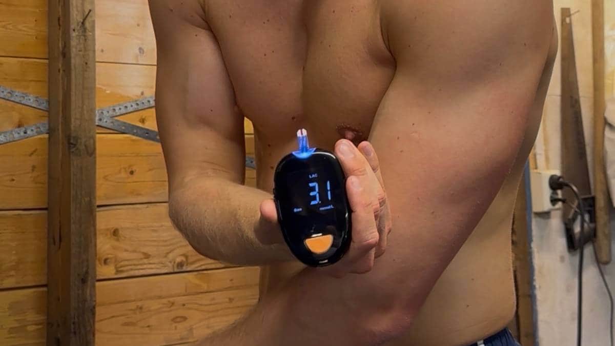 Vil ha mer proft utstyr- laktatmålere selger unna