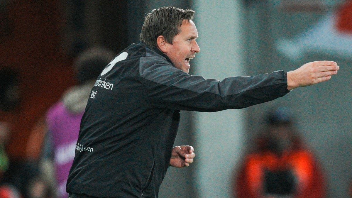 Stabæk snappet hovedtrener fra Jerv