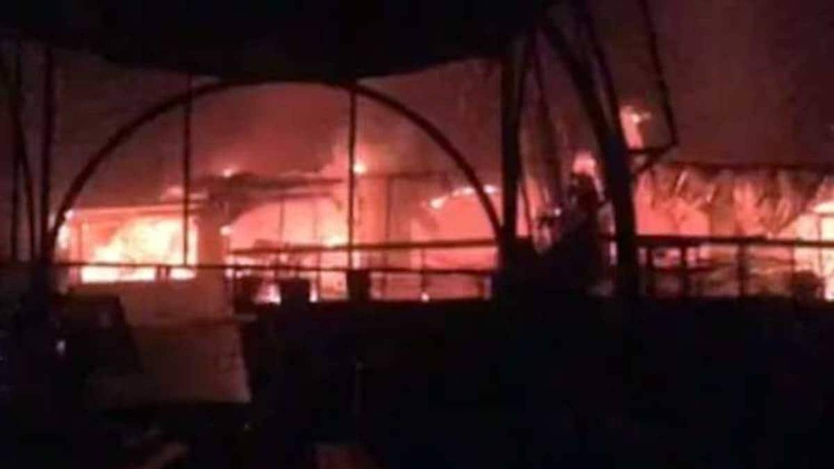 Minst 25 mistet livet i brann på nattklubb i India – flere turister blant de døde