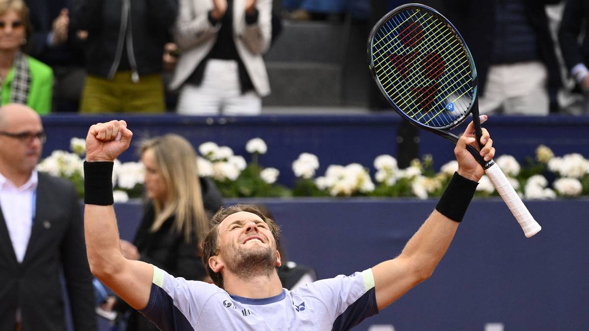 Casper Ruud med karrierens største turneringsseier – slo Tsitsipas i Barcelona-finalen