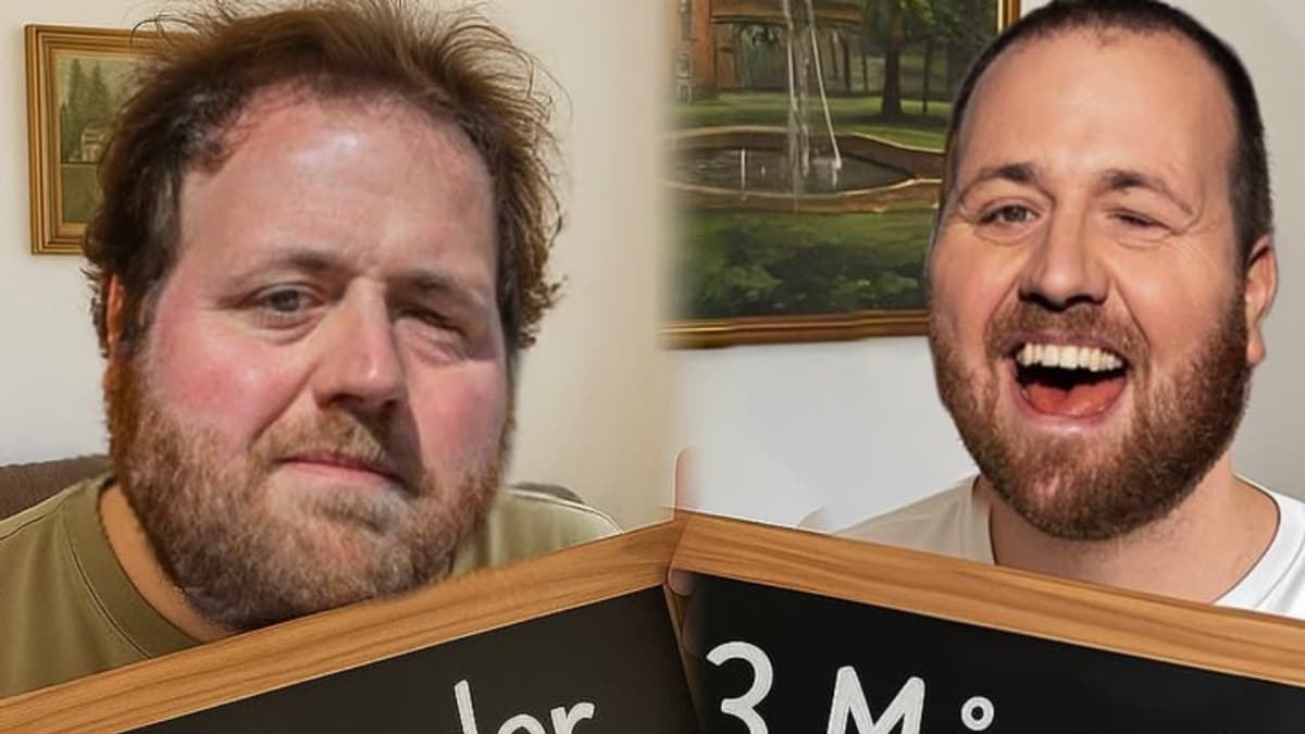 Ronny Brede Aase brukt i Instagram-svindel: – Fikk hakeslepp