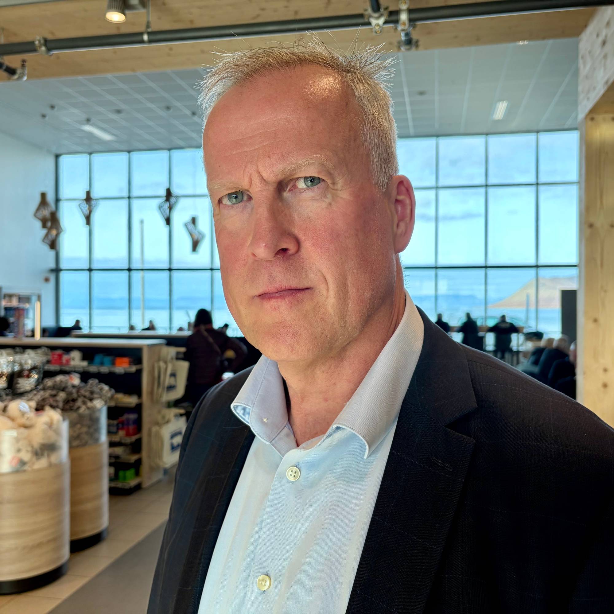 Sysselmester Lars Fause
