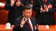 AFP China's President Xi Jinping arrives for the opening session of the 20th Chinese Communist Party's Congress.