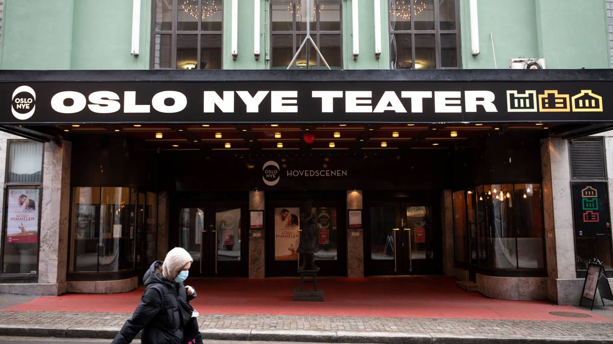 Vil Bli Teatersjef På Oslo Nye – Stor-Oslo