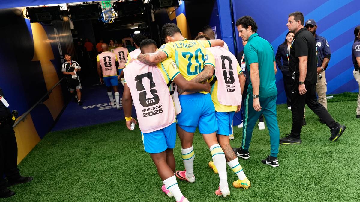 Brasil-stjerne bekrefter skade – mister angivelig Norge-kampen