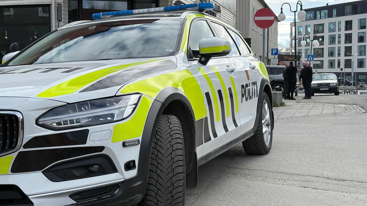 Mann i Svolv&aelig;r framstilles for fengsling