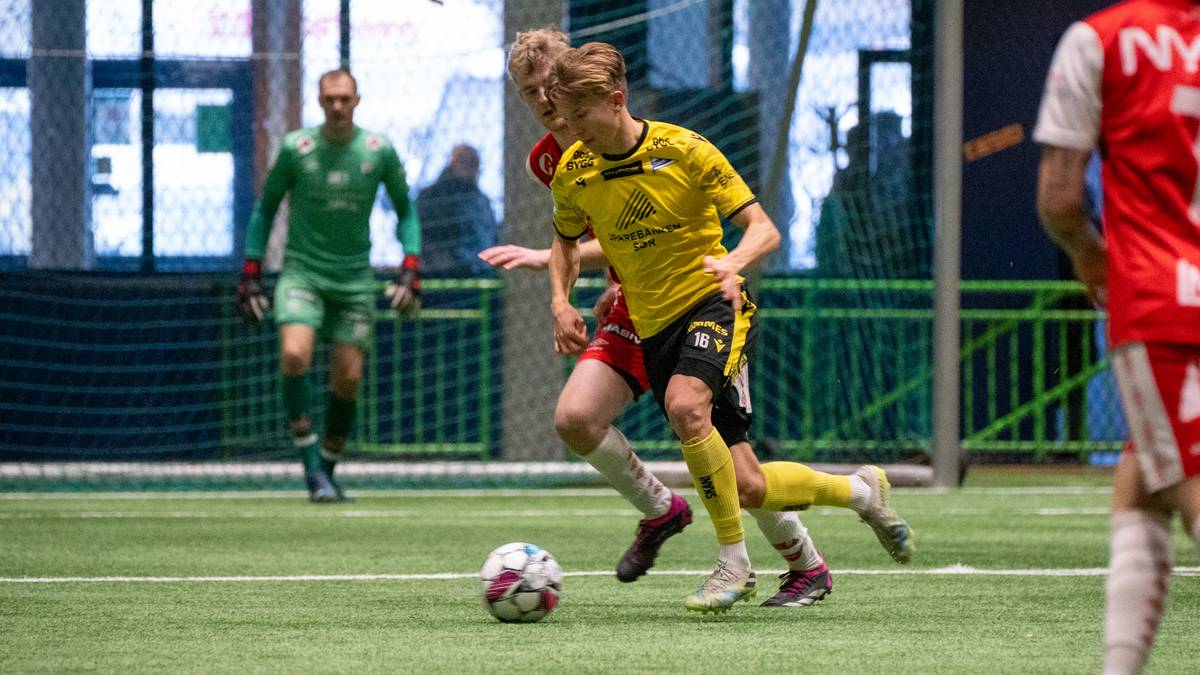 Mister viktig kamp