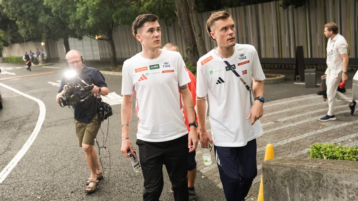 Ingebrigtsen-brødrene EM-klare