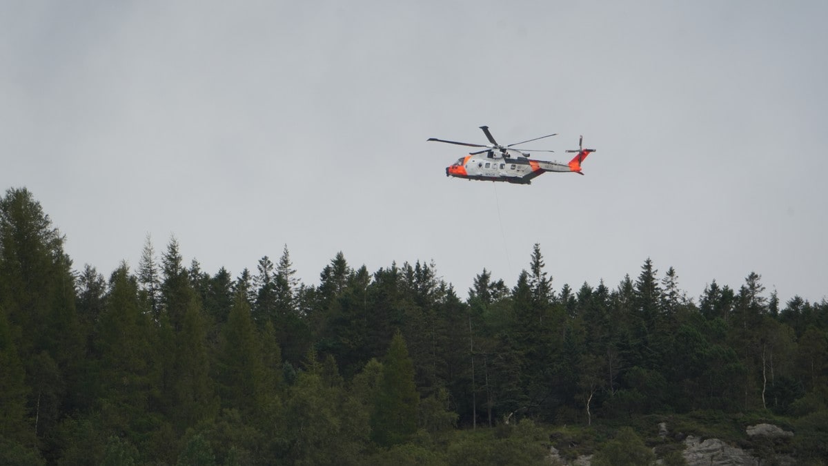 Sakna mann funnen omkomen i Bergen