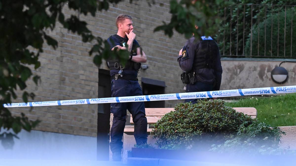 Nordmann vil ikke forklare seg om dobbeltdrap i Sverige