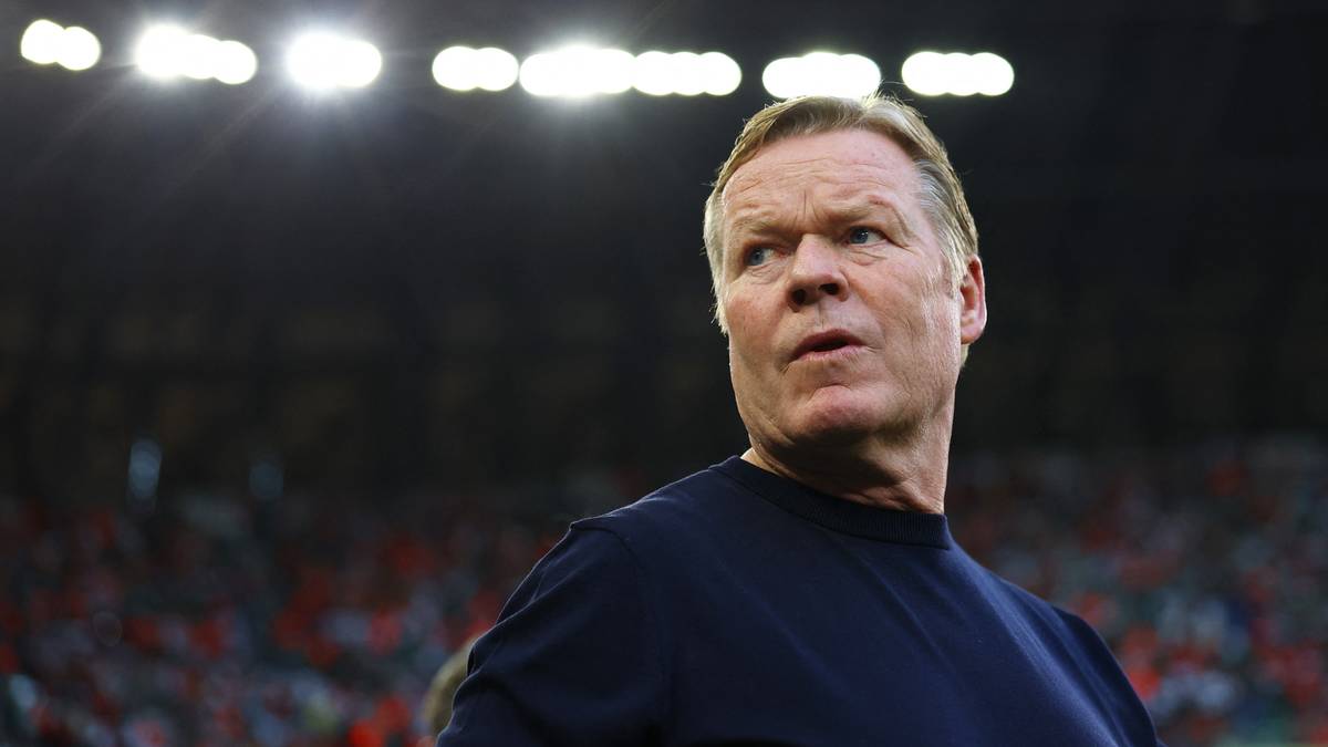 Ronald Koeman gir seg som landslagstrener for Nederland etter VM-exiten