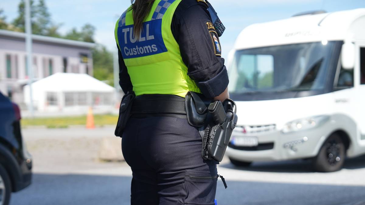Får ikke kjøre inn i Norge: – Uakseptabelt