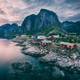Foto: Yuriy Garnaev / Unsplash Hamnøy, Reine i Lofoten.