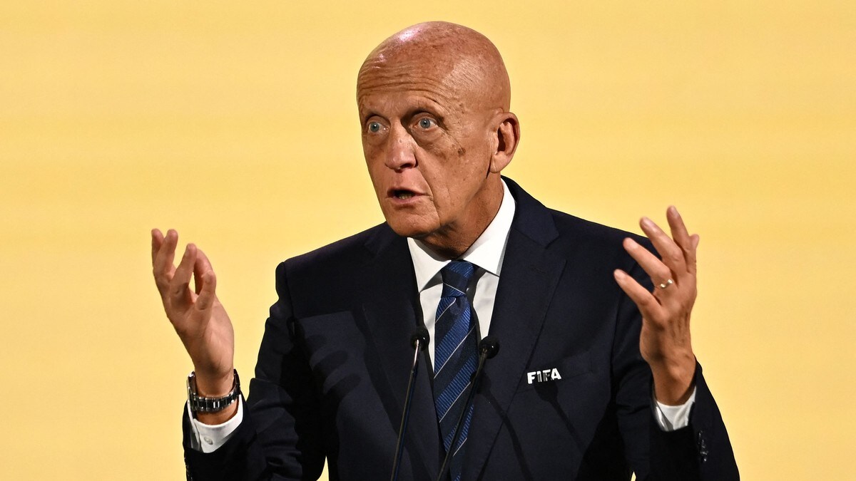 Fifa tar grep til klubb-VM – dommerne skal ha på seg kamera