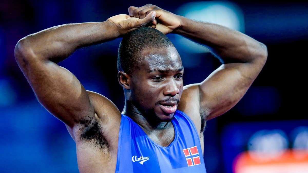 Bryting: Mukubu klar for EM-kvartfinale
