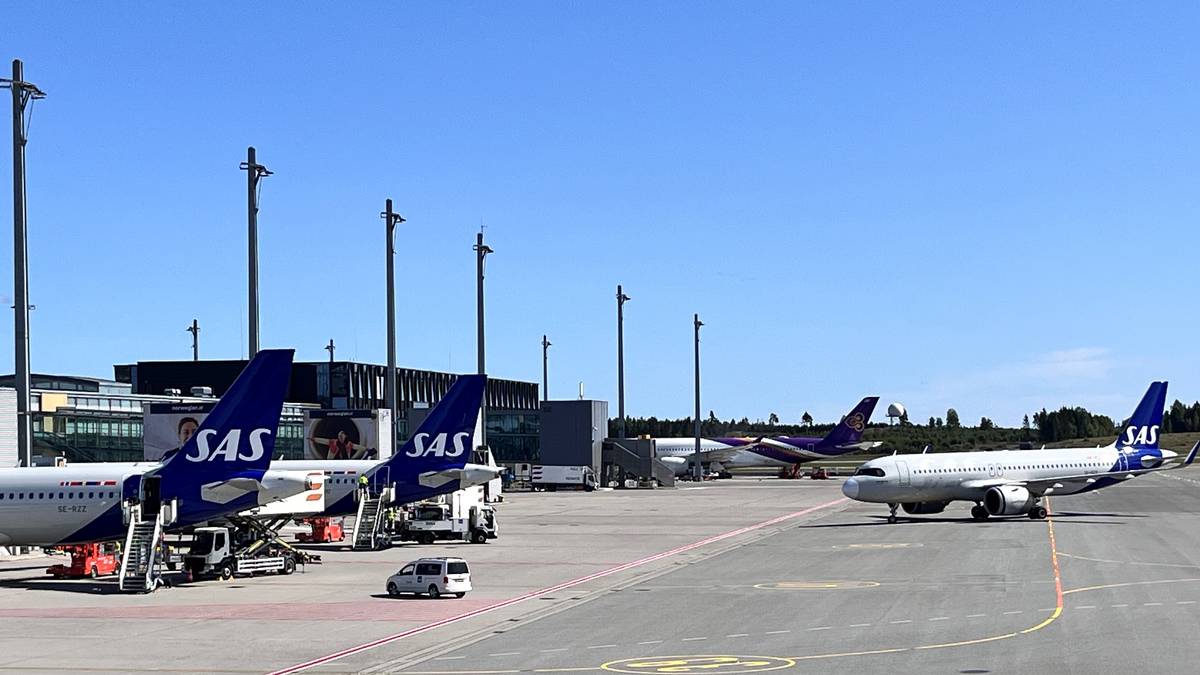Mener SAS bryter loven: Risikerer daglig mulkt