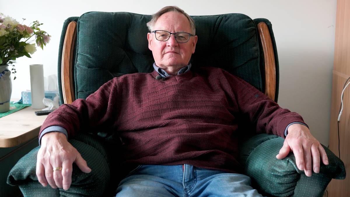Jan (79) kjøpte bolig for første gang