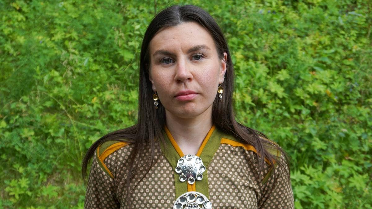 Malene (21) er den som sannsynligvis opplever mest samehets