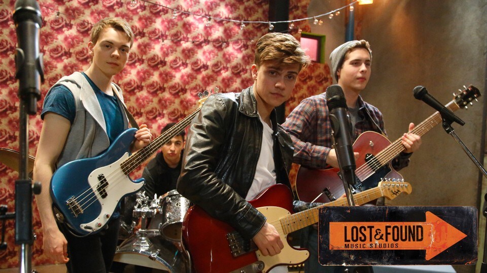 NRK Super TV Trond med hammer'n