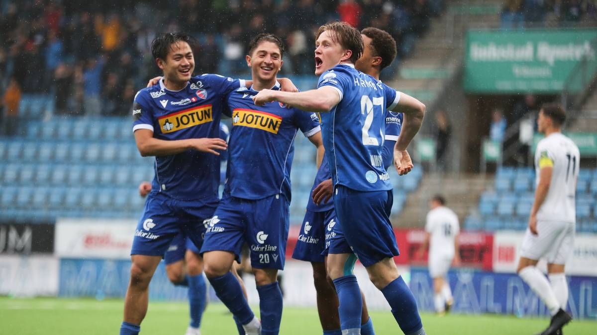 Hjemmesterke Sandefjord holdt unna og slo Strømsgodset