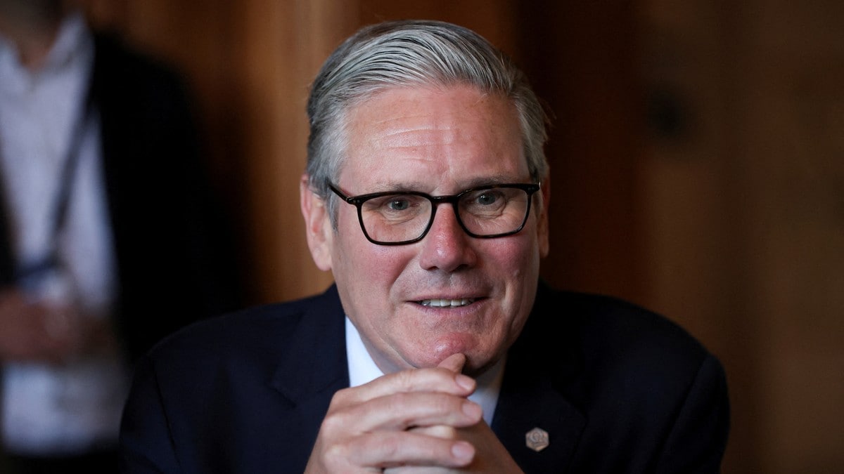 Medier: Starmer kan trekke seg allerede mandag