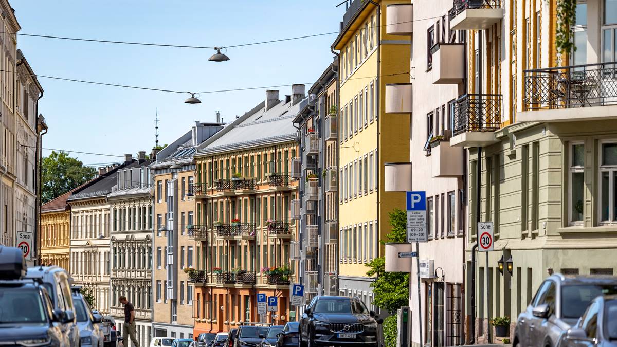 Uvanlig sterk vekst i leieprisene i de store byene