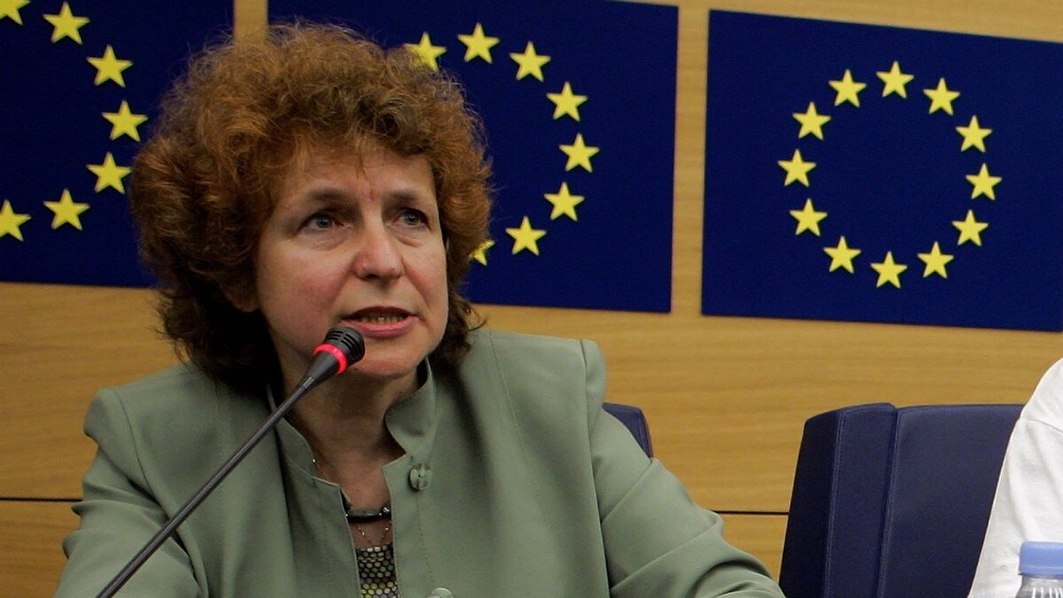 EU-politikar var russisk agent