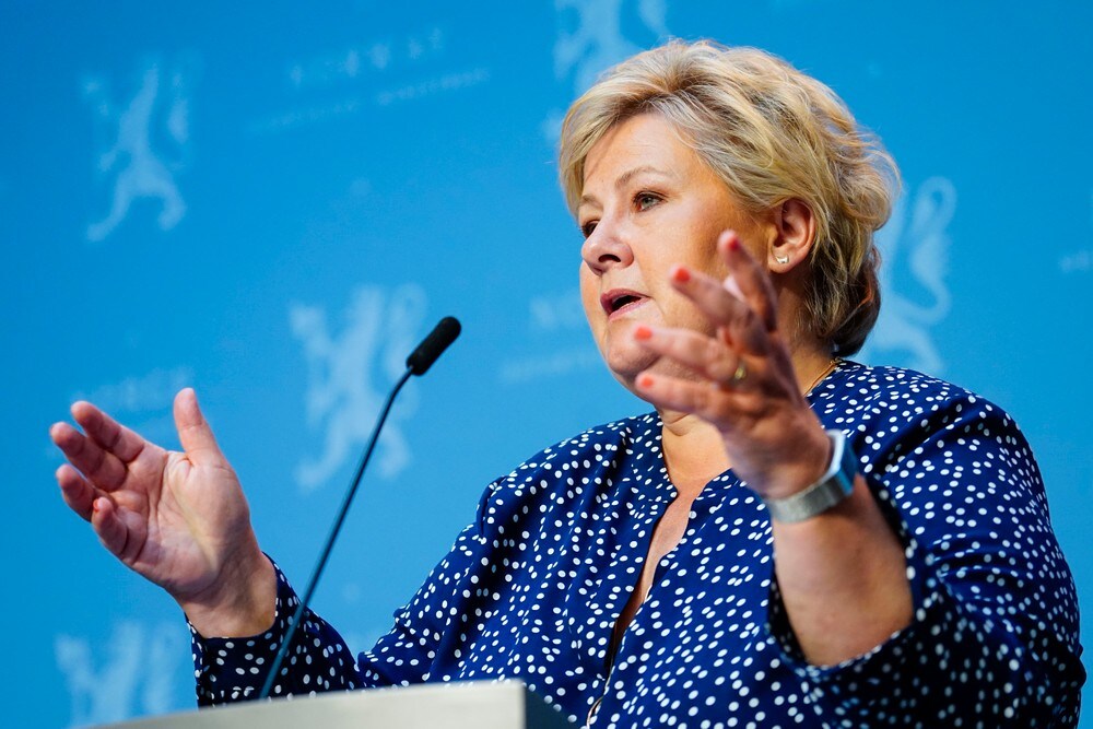 Vi setter pasienten foran systemet | Erna Solberg - Statsminister (H)