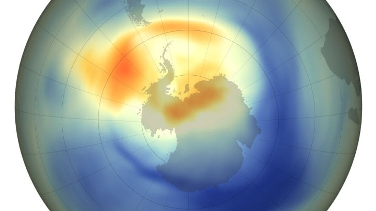 Hullet i ozonlaget: Verdensdugnaden har fungert, viser forskning