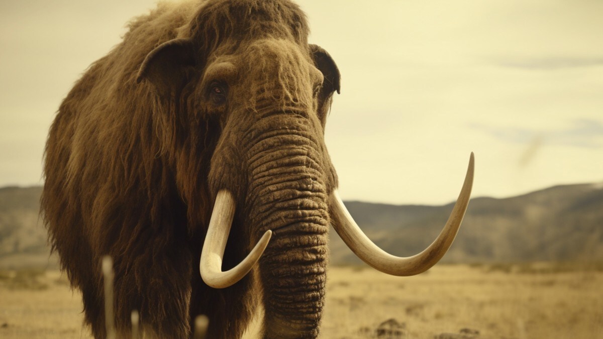 Tror de kan gjen­opplive mammuten i 2028: – Nesten motsatt av «Jurassic Park»
