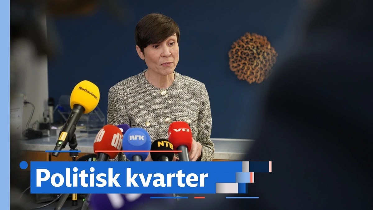 Ine Eriksen Søreide svarer om Juul-vennskapet