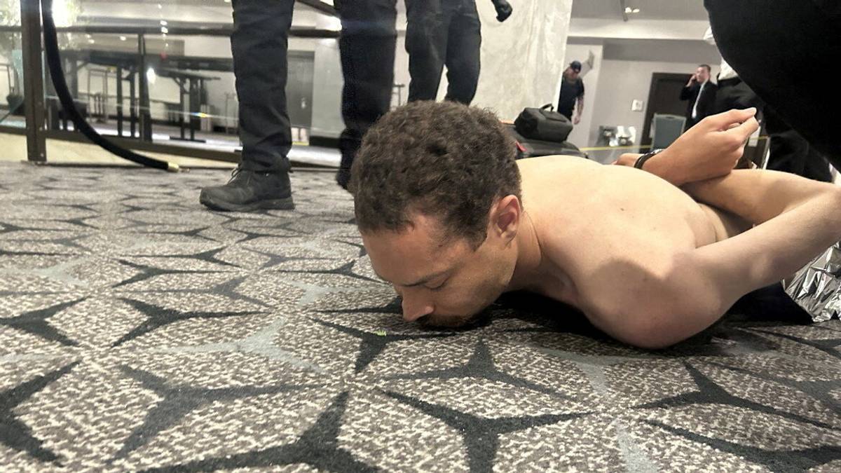 CBS: Pågrepet 31-åring om mål: «Prioritert fra høyeste til laveste rang»