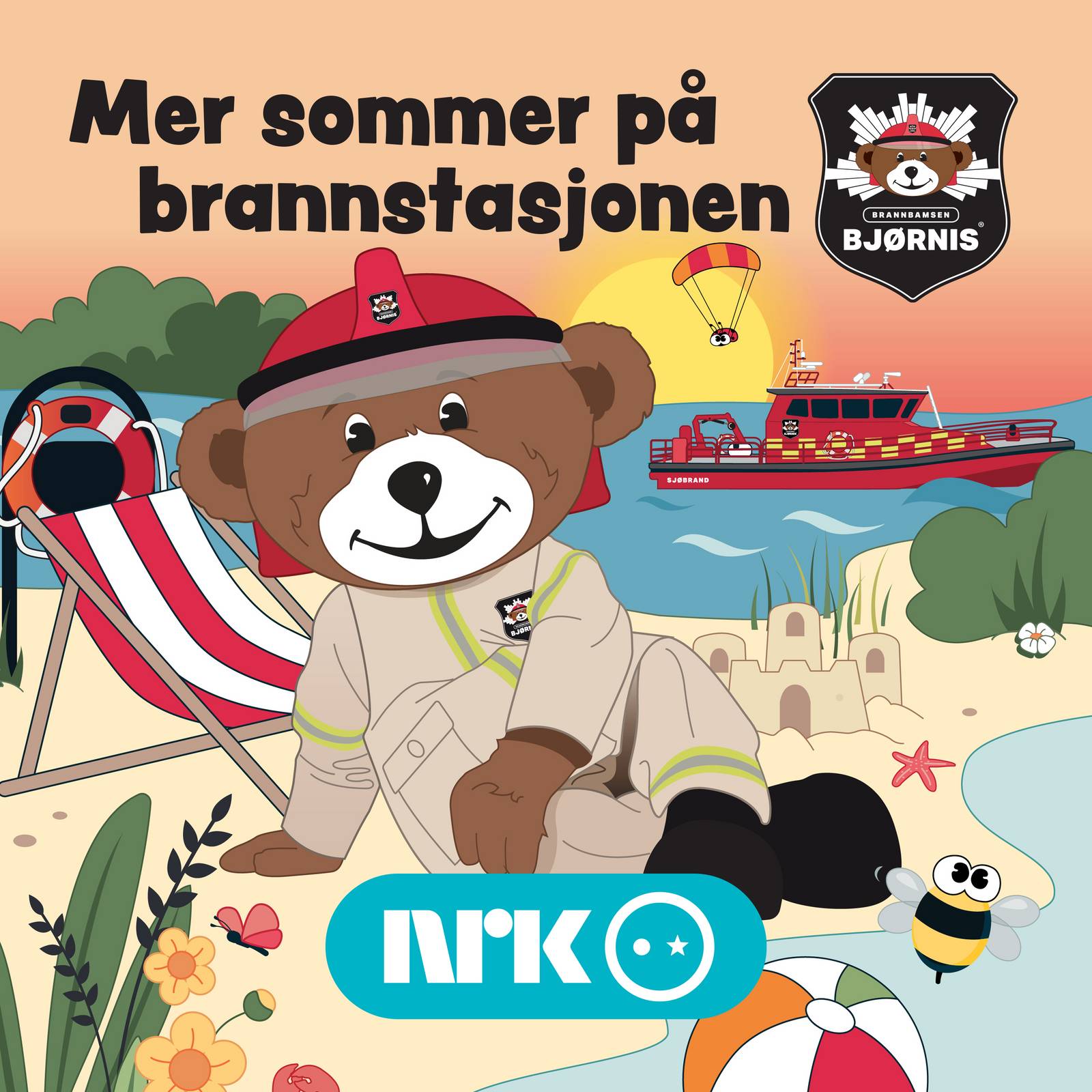 Bjørnis 2023 - TEASER NRK - Mer sommer