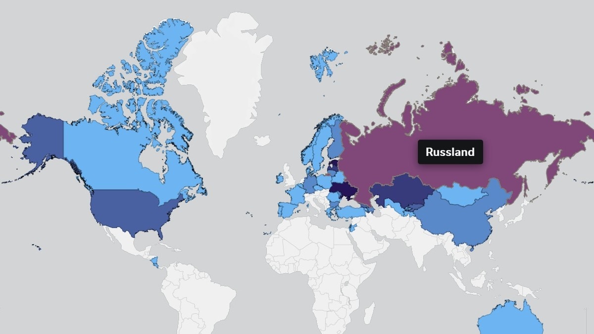 Russisk «spionfond» bruker millioner på propaganda og sanksjonsbrudd i Europa