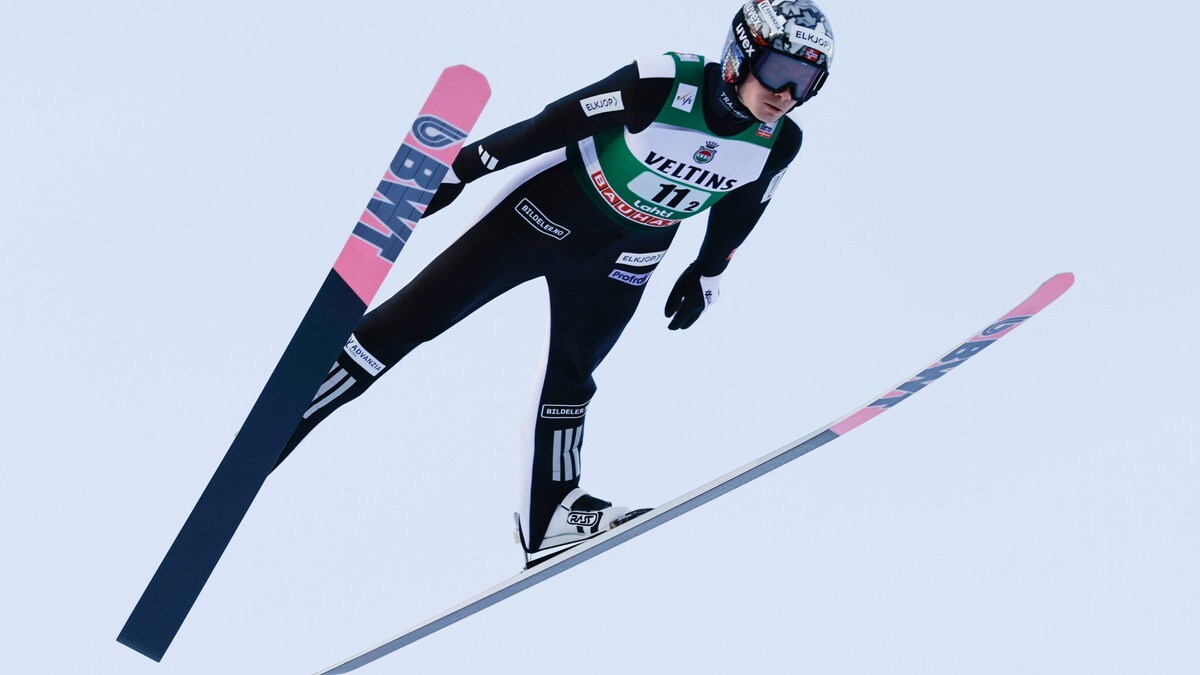 Lindvik-sprekk i Lahti – finnene jublet for etterlengtet opptur