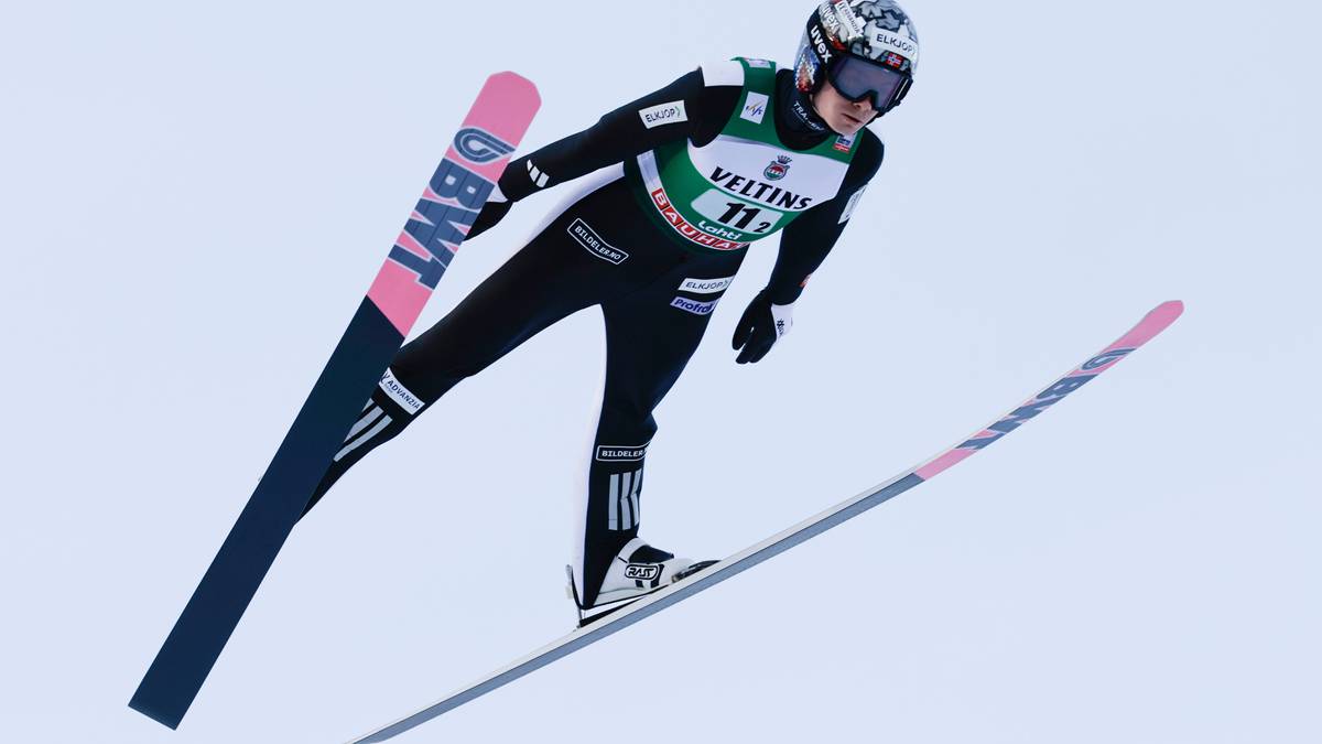 Lindvik-sprekk i Lahti – finnene jublet for etterlengtet opptur