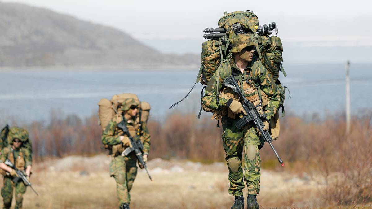 Regjeringen vil prioritere beredskapen i nord – beskyldes for å komme med gammelt nytt