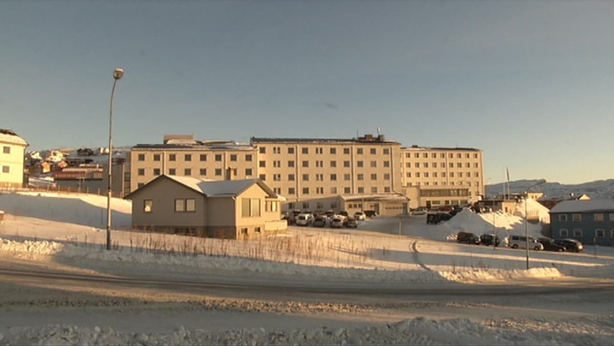 Får ikkje selt det gamle sjukehuset: – Kostar 35 millionar å rive det