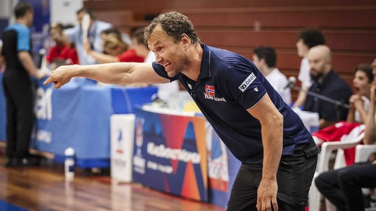 Bekrefter til NRK: Landslagstrener forlenger