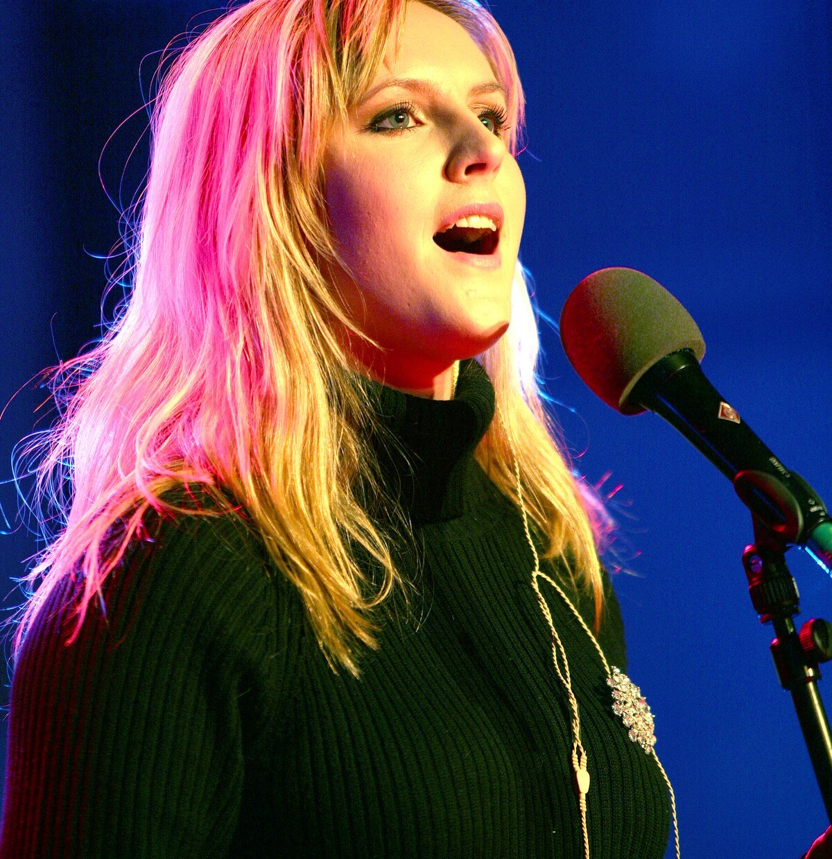 Maria Arredondo NRK Kultur og underholdning