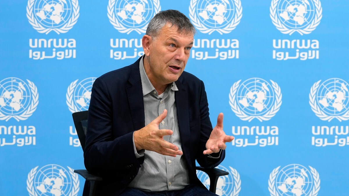 UNRWA: – Israel vil ikkje godkjenne matleveransar inn til Nord-Gaza