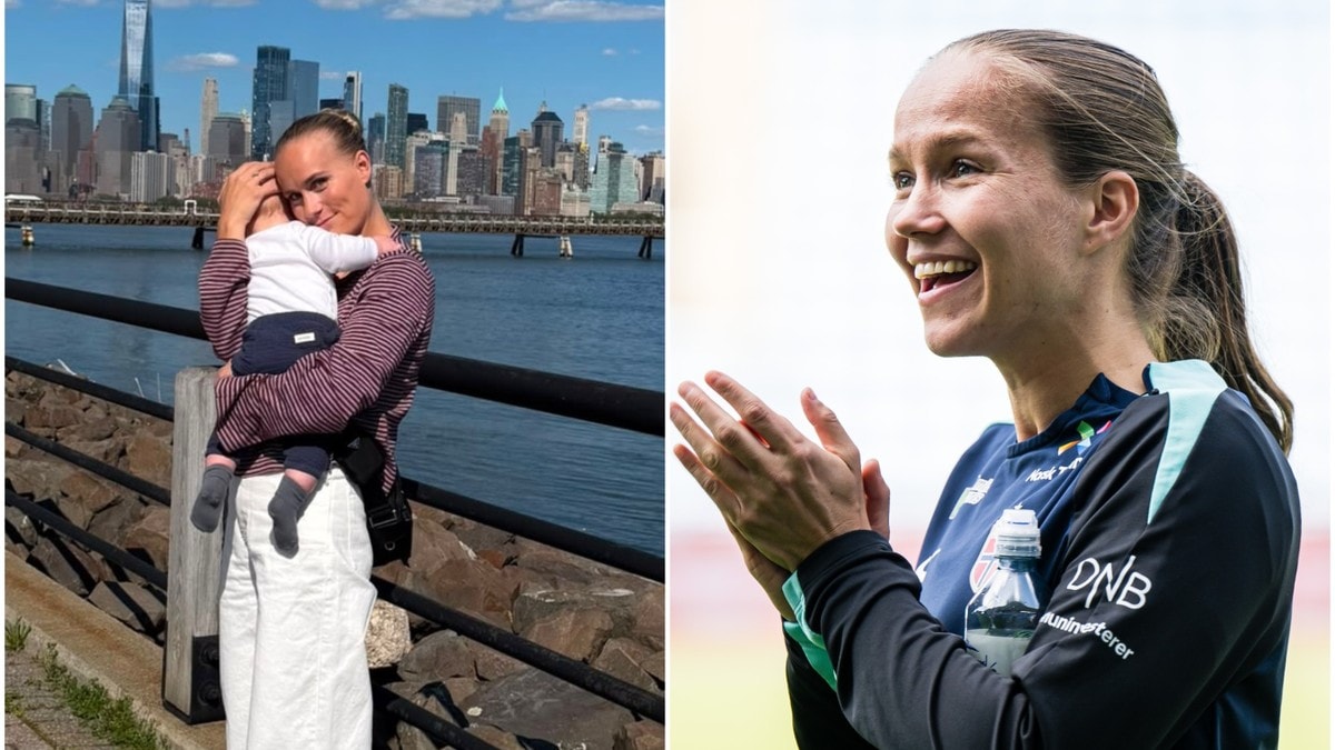 Sjokkert over USA-livet: &ndash; Dei begynte &aring; tute p&aring; oss