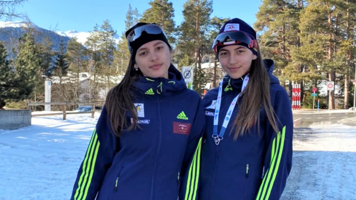 The Ukrainian sisters escaped the war – now they have a chance at the World Cup – NRK Sport – Sports news, results and broadcast schedule
